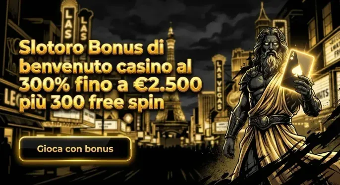 Slotoro Casino